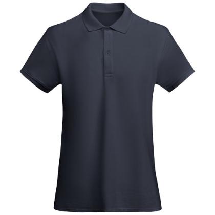 Prince organic cotton short sleeve women's polo