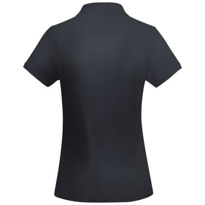 Prince organic cotton short sleeve women's polo