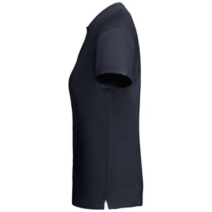 Prince organic cotton short sleeve women's polo