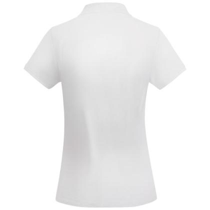 Prince organic cotton short sleeve women's polo