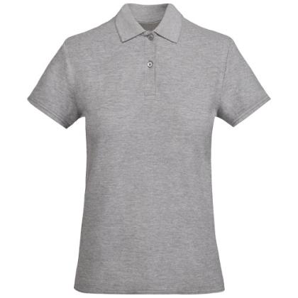 Prince organic cotton short sleeve women's polo