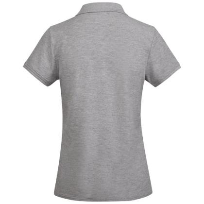 Prince organic cotton short sleeve women's polo