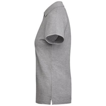 Prince organic cotton short sleeve women's polo