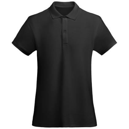 Prince organic cotton short sleeve women's polo