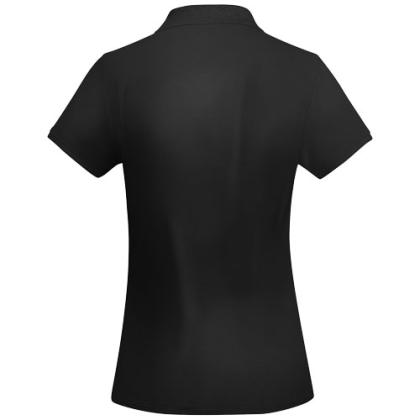 Prince organic cotton short sleeve women's polo