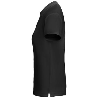 Prince organic cotton short sleeve women's polo