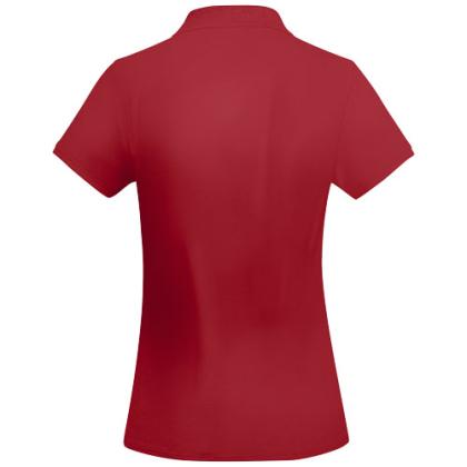 Prince organic cotton short sleeve women's polo