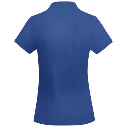 Prince organic cotton short sleeve women's polo