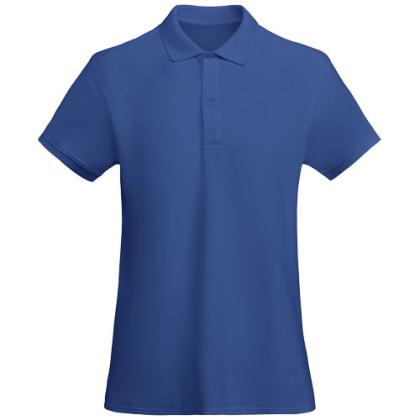 Prince organic cotton short sleeve women's polo