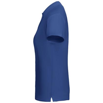 Prince organic cotton short sleeve women's polo