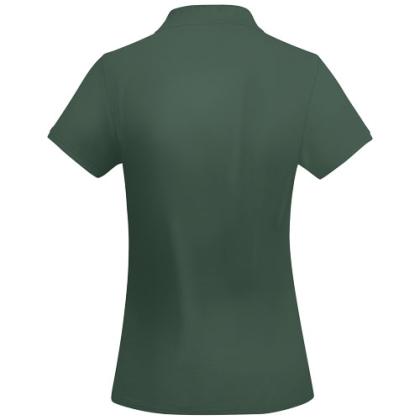 Prince organic cotton short sleeve women's polo