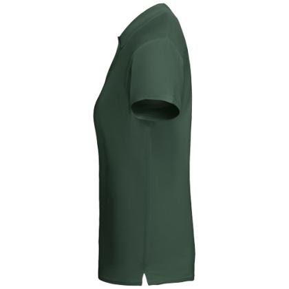 Prince organic cotton short sleeve women's polo Prince organic cotton short sleeve women's polo