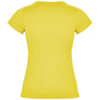 Jamaica short sleeve women's t-shirt