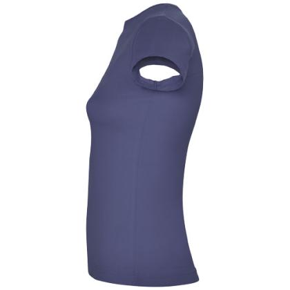 Jamaica short sleeve women's t-shirt