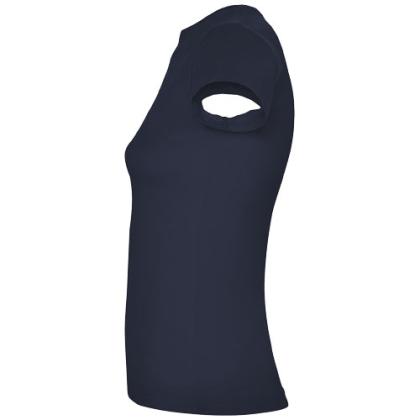 Jamaica short sleeve women's t-shirt