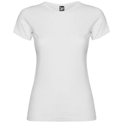 Jamaica short sleeve women's t-shirt
