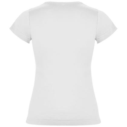 Jamaica short sleeve women's t-shirt