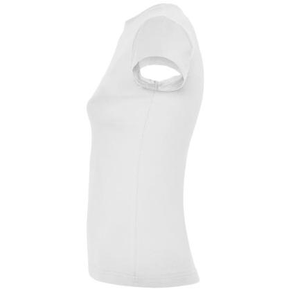 Jamaica short sleeve women's t-shirt