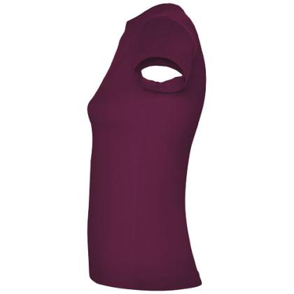 Jamaica short sleeve women's t-shirt