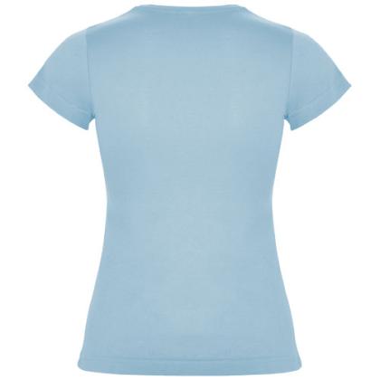 Jamaica short sleeve women's t-shirt