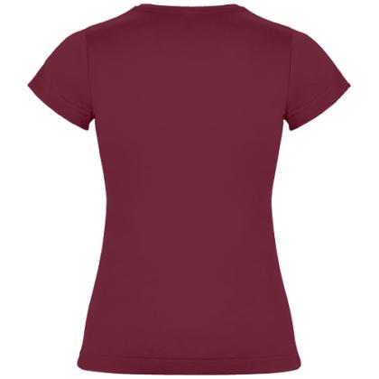 Jamaica short sleeve women's t-shirt