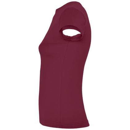 Jamaica short sleeve women's t-shirt