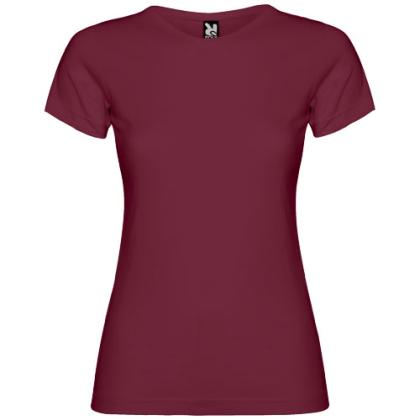 Jamaica short sleeve women's t-shirt