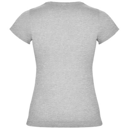 Jamaica short sleeve women's t-shirt