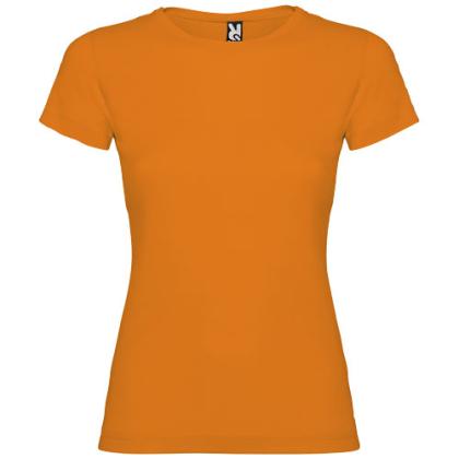 Jamaica short sleeve women's t-shirt