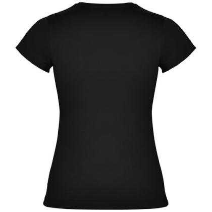 Jamaica short sleeve women's t-shirt