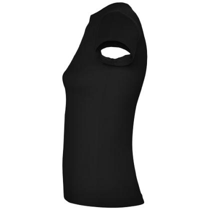 Jamaica short sleeve women's t-shirt