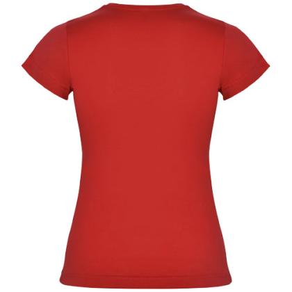 Jamaica short sleeve women's t-shirt