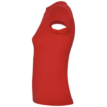 Jamaica short sleeve women's t-shirt