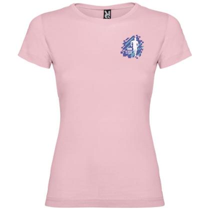 Jamaica short sleeve women's t-shirt