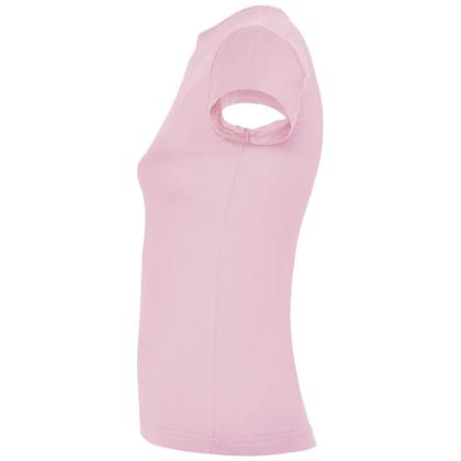 Jamaica short sleeve women's t-shirt