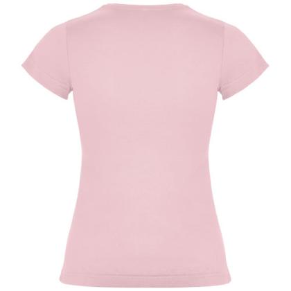 Jamaica short sleeve women's t-shirt