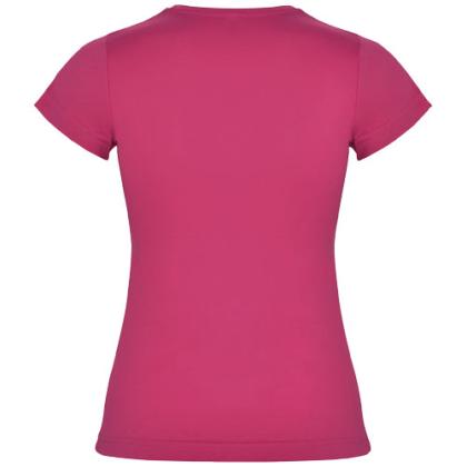 Jamaica short sleeve women's t-shirt