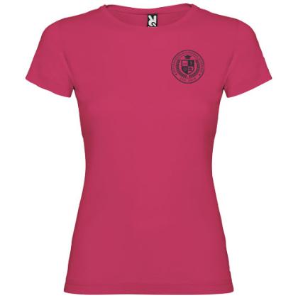 Jamaica short sleeve women's t-shirt
