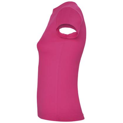 Jamaica short sleeve women's t-shirt