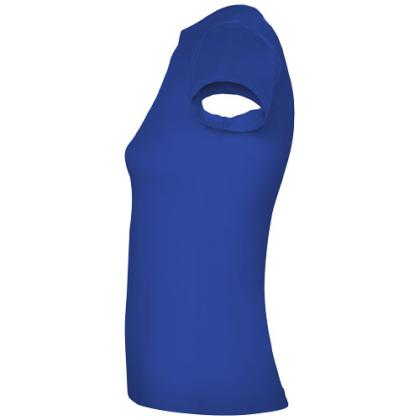 Jamaica short sleeve women's t-shirt