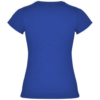 Jamaica short sleeve women's t-shirt