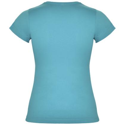 Jamaica short sleeve women's t-shirt