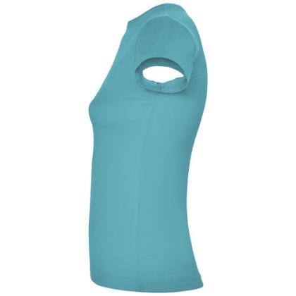 Jamaica short sleeve women's t-shirt