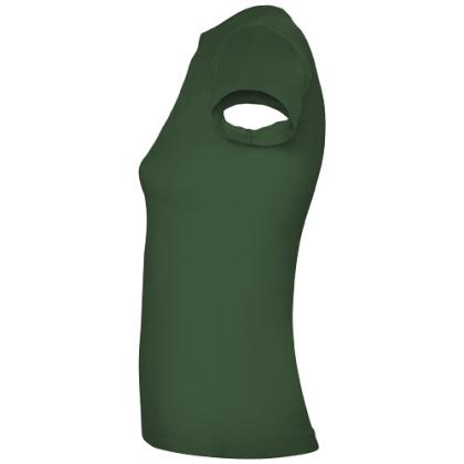 Jamaica short sleeve women's t-shirt