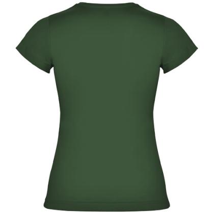 Jamaica short sleeve women's t-shirt