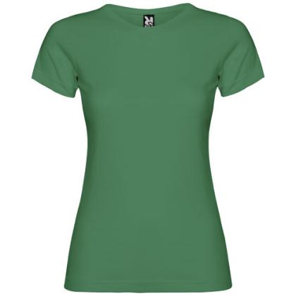 Jamaica short sleeve women's t-shirt