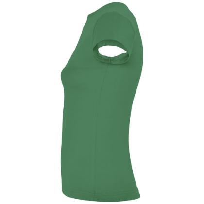 Jamaica short sleeve women's t-shirt