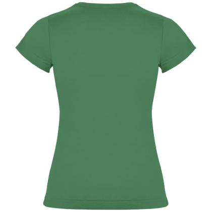 Jamaica short sleeve women's t-shirt
