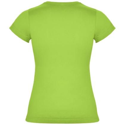 Jamaica short sleeve women's t-shirt