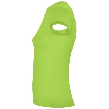 Jamaica short sleeve women's t-shirt